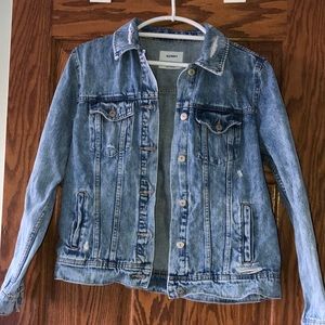 Old Navy Jean Jacket